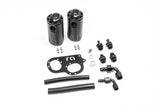 Radium Engineering Lotus Elise/Exige (2ZZ-GE) Dual Catch Can Kit Fluid Lock