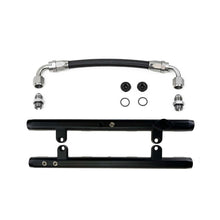 Load image into Gallery viewer, DeatschWerks Ford 4.6 3-Valve Fuel Rails with Crossover