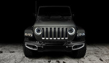 Load image into Gallery viewer, Oracle Jeep JL/Gladiator JT Oculus Bi-LED Projector Headlights - Amber/White Switchback SEE WARRANTY