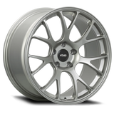 Konig Forged F1M 18X8.5 5X120 ET35 Ash Silver Knurled Bead