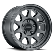 Load image into Gallery viewer, Method MR316 17x8 25mm Offset 6x5.5 5.44BS 106.25 Matte Black Wheel