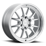 Method Raised MR802 20x10 / 8x180 BP / -18mm Offset / 124.1mm Bore - Machined - Clear Coat Wheel