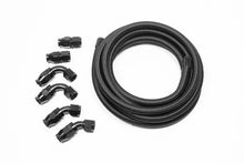 Load image into Gallery viewer, Radium Engineering 10AN Universal PTFE Hose Kit - Black