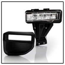 Load image into Gallery viewer, Spyder 20-22 Ford F250/F350 Super Duty OEM Full LED Fog Lights W/ Switch - Clear