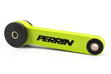 Load image into Gallery viewer, Perrin 02-11 Subaru Impreza / 02-12 WRX / 04-12 STi Pitch Stop Mount - Neon Yellow