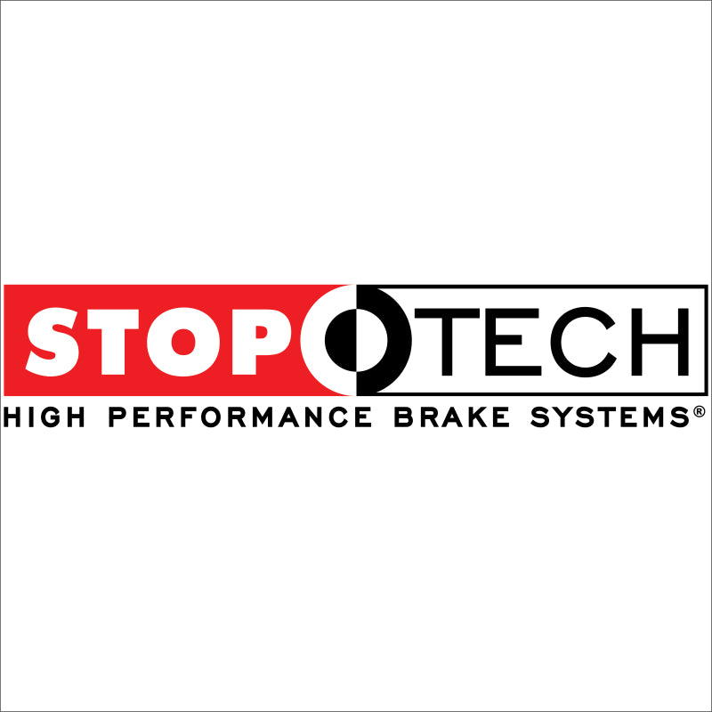 StopTech 00-05 Celica GT & GT-S/05-08 Scion tC Front Stainless Steel Brake Lines