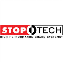 Load image into Gallery viewer, StopTech 04-06 Pontiac GTO Stainless Steel Front Brake Line Kit