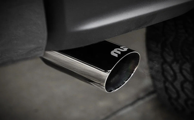 Magnaflow 24+ Ford Ranger Single Exhaust - Black Chrome