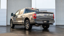 Load image into Gallery viewer, Borla F-150 2021 5.0L 4dr CC SB EC STB Lariat/KR/Platinum/LTD 3/2.25 SRE Cat-Back S-Type CHR Tips