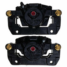 Load image into Gallery viewer, Power Stop 01-03 Acura CL Front Black Caliper - Pair w/Bracket