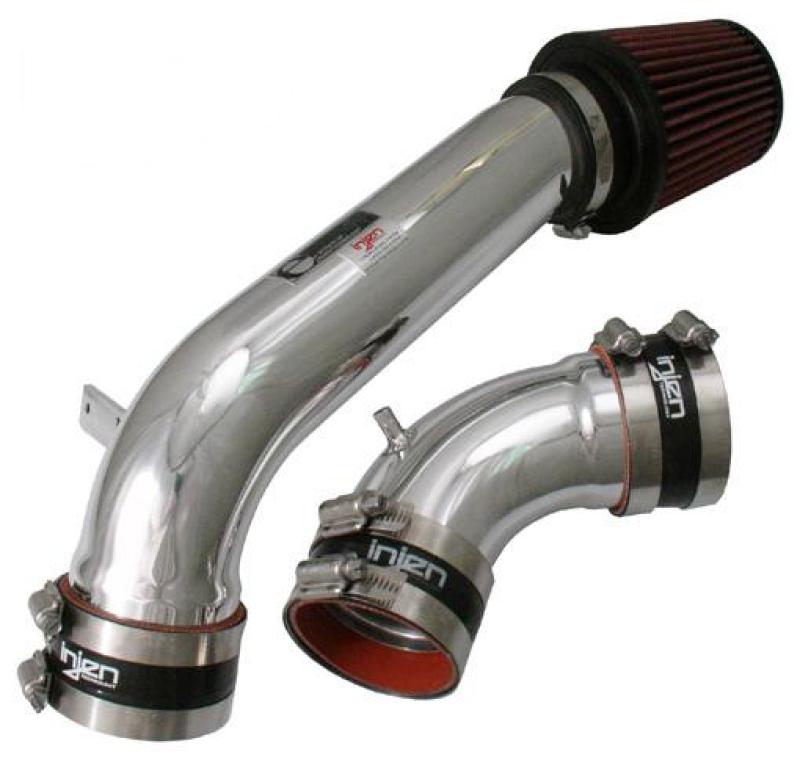 Injen 99-00 323 E46 2.5L  99-00 328 E46 2.8L 2001 325 2.5L Polished Cold Air Intake