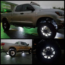 Load image into Gallery viewer, Oracle LED Illuminated Wheel Rings - Double LED - White SEE WARRANTY