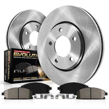 Load image into Gallery viewer, Power Stop 06-09 Audi A3 Rear Autospecialty Brake Kit