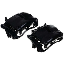 Load image into Gallery viewer, Power Stop 04-05 Ford F-150 Front Black Caliper - Pair w/Bracket