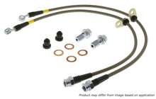 Load image into Gallery viewer, StopTech 05-17 Toyota Tacoma Stainless Steel Rear Brake Line Kit