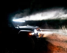 Load image into Gallery viewer, Oracle Jeep Wrangler JL/Gladiator JT Integrated Windhsiled LED Light Bar System