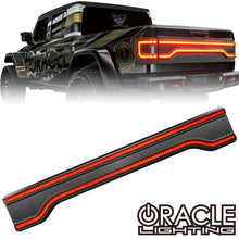 Load image into Gallery viewer, Oracle 20-23 Jeep Gladiator Racetrack Style LED Tail Gate Light - Tinted SEE WARRANTY