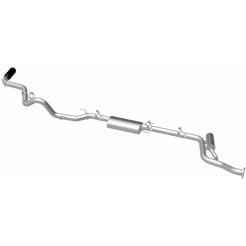 Magnaflow 2024 Toyota Tacoma Speq Series Cat-back Exhaust System