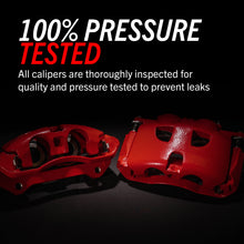 Load image into Gallery viewer, Power Stop 07-10 Lexus IS250 Front Red Calipers w/Brackets - Pair