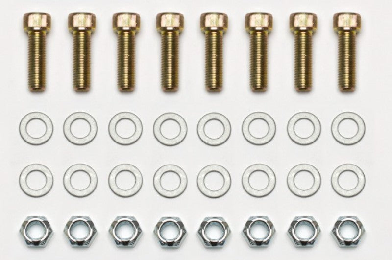 Wilwood Bolt Kit - Rotor with Locknut - 8 pk.