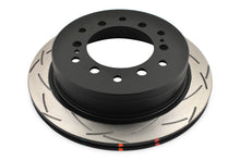 Load image into Gallery viewer, DBA 10+ Toyota 4Runner/FJ Cruiser Rear Slotted 4000 Series Rotor