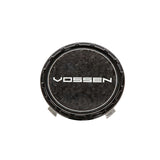 Vossen Classic Carbon Billet Sport Cap 2.0 - Small (VHF) - Gloss Black - Forged (Gloss)