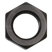 Load image into Gallery viewer, Russell Performance -6 AN Bulkhead Nuts 9/16in -18 Thread Size (Black)