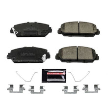 Load image into Gallery viewer, Power Stop 16-19 Acura ILX Front Z23 Evolution Sport Brake Pads w/Hardware