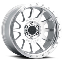 Load image into Gallery viewer, Method MR605 NV 20x10 -24mm Offset 6x135 87mm CB Machined/Clear Coat Wheel