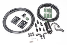 Load image into Gallery viewer, Radium Engineering Toyota MK5 Supra Fuel Hanger Plumbing Kit - Microglass