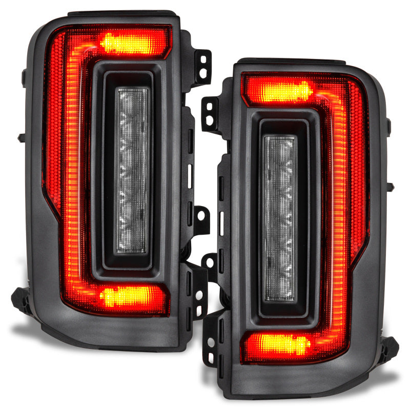 Oracle Lighting 21-22 Ford Bronco Flush Style LED Taillights SEE WARRANTY