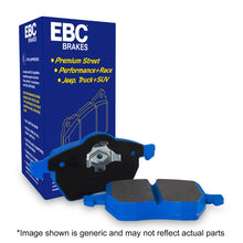 Load image into Gallery viewer, EBC 96-98 BMW Z3 1.9L Bluestuff Rear Brake Pads