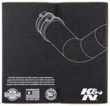 Load image into Gallery viewer, K&amp;N 17-19 CAN-AM X3 Turbo Performance Intake Kit