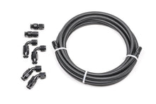 Load image into Gallery viewer, Radium Engineering 6AN Universal DIY PTFE Hose Kit - Black