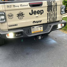 Load image into Gallery viewer, Oracle Rear Bumper LED Reverse Lights for Jeep Gladiator JT - 6000K SEE WARRANTY