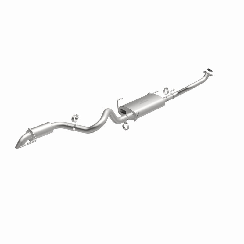 Magnaflow 24+ Toyota Land Cruiser Overland Cat-Back Exhaust System