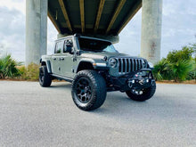 Load image into Gallery viewer, Oracle Jeep Wrangler JL Smoked Lens LED Front Sidemarkers SEE WARRANTY