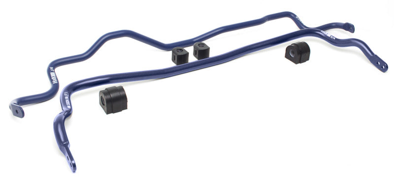 H&R 17-22 Audi A4(B9) Sway Bar Kit - 32mm Front/22mm Rear