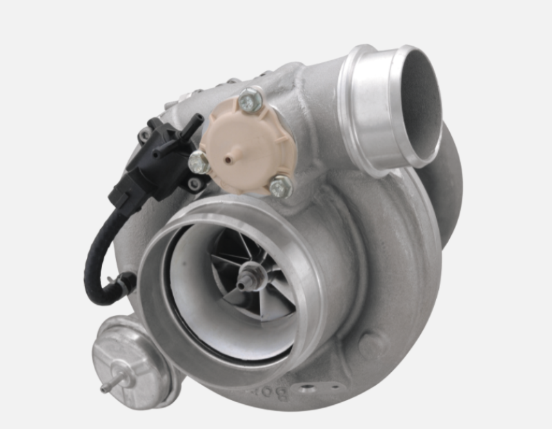 BorgWarner Turbocharger EFR B2 9180 0.92 a/r VTF T4 WG