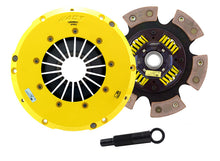 Load image into Gallery viewer, ACT 2010 Hyundai Genesis Coupe HD/Race Sprung 6 Pad Clutch Kit