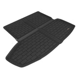 3D MAXpider 21-22 Tesla Model S Kagu Upper Cargo Liner - Black