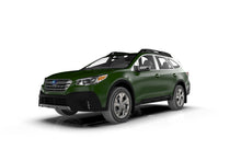 Load image into Gallery viewer, Rally Armor 20-25 Subaru Outback Black UR Mud Flap w/Grey Logo