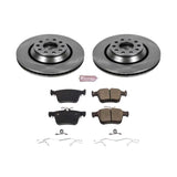 Power Stop 17-18 Audi RS3 Rear Autospecialty Brake Kit