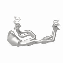 Load image into Gallery viewer, MagnaFlow Converter Direct Fit 06-11 Subaru Impreza 2.5L