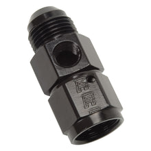 Load image into Gallery viewer, Russell Performance -6 AN Fuel Pressure Take off (Black)