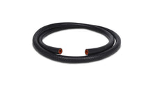 Load image into Gallery viewer, Vibrant 1in (25mm) I.D. x 20 ft. Silicon Heater Hose reinforced - Black