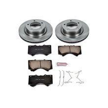 Load image into Gallery viewer, Power Stop 16-18 Lexus LX570 Front Autospecialty Brake Kit