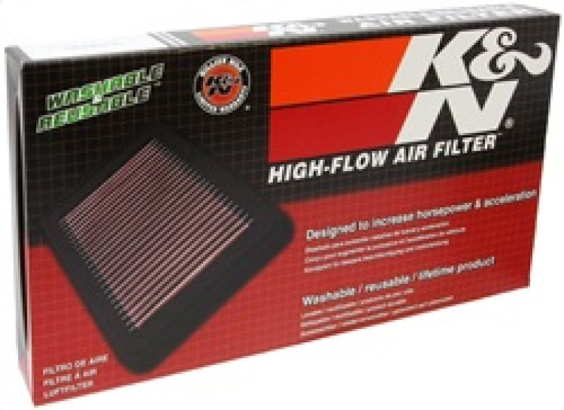 K&N 2019 Honda Insight L4-1.5L F/I Replacement Drop In Air Filter