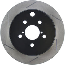 Load image into Gallery viewer, StopTech Slotted Sport Brake Rotor