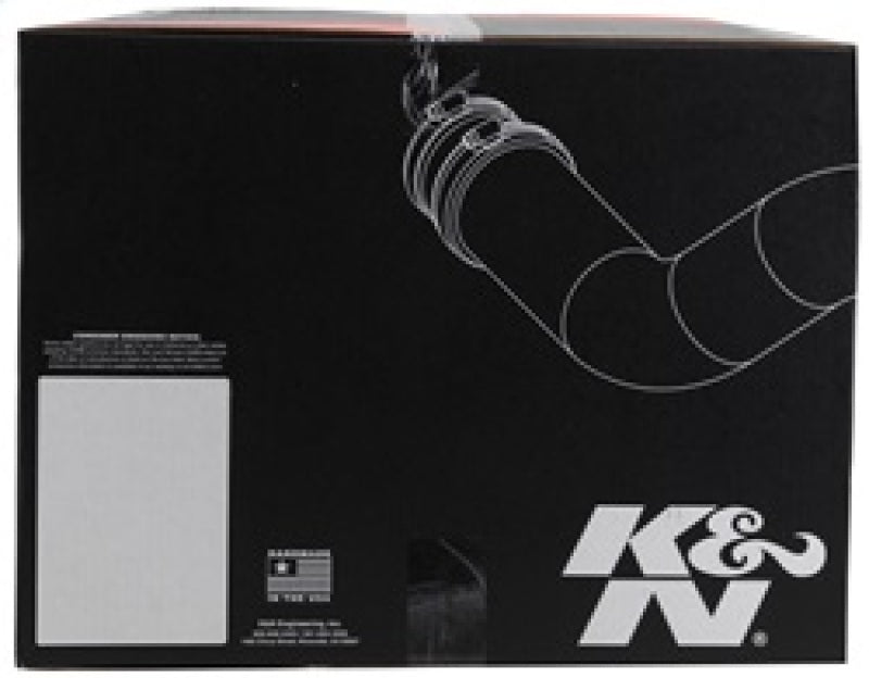 K&N 2017 Ford F250 V8-6.2L F/I Performance Air Intake Kit